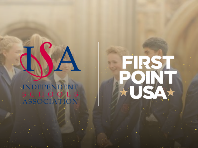 FirstPoint USA going for Gold as exclusive partner to ISA