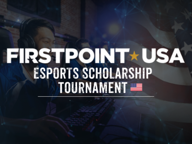 FirstPoint USA Esports Scholarship Tournament