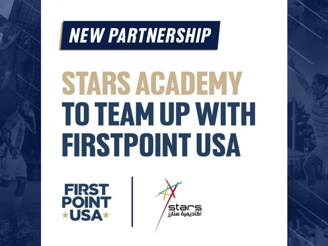 Stars Academy to Team Up with FirstPoint USA