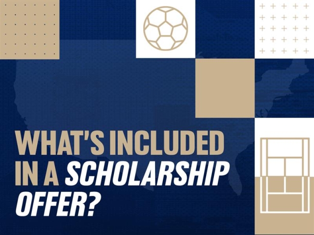 What’s Included in a Scholarship Offer? Our Guide to What Is – And Isn’t - Covered