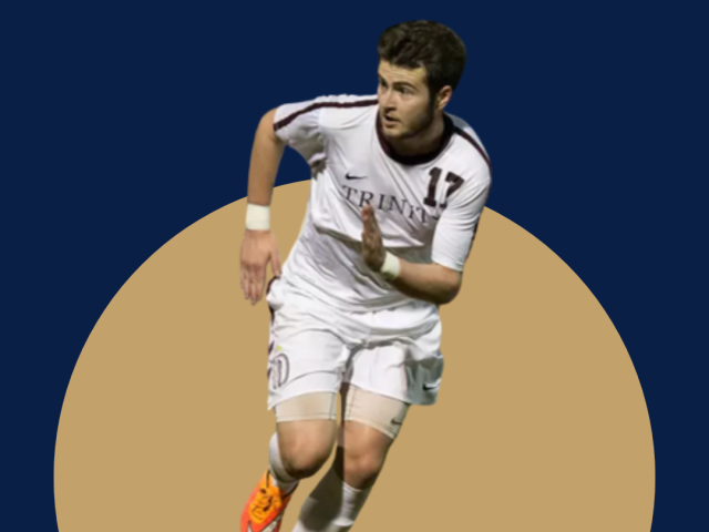 Student-Athlete Stories: From Dunfermline to Texas, Murray Fraser’s College Soccer Journey