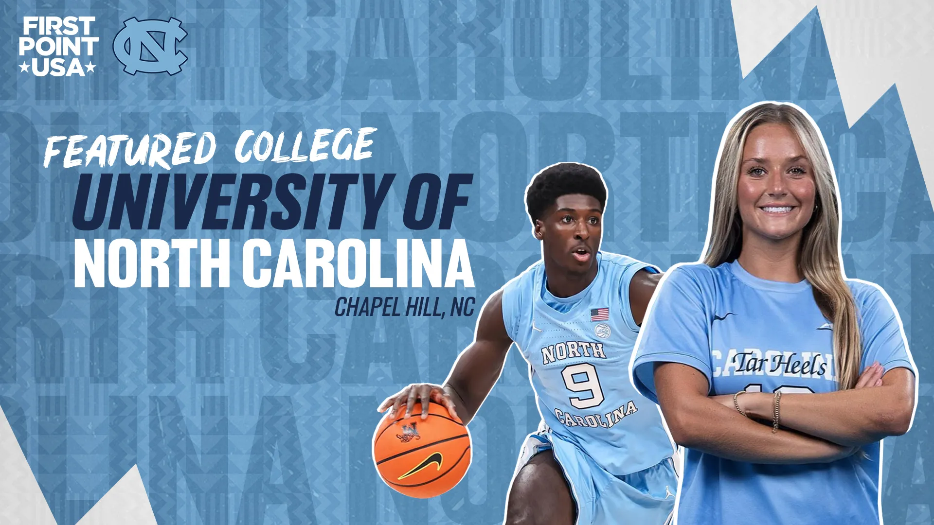 University of North Carolina - College of the Week