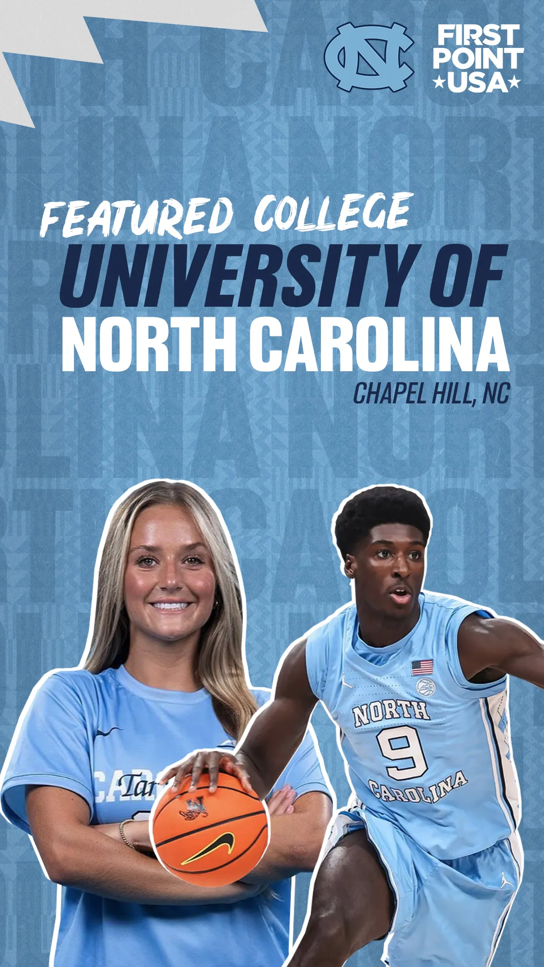 University of North Carolina - College of the Week