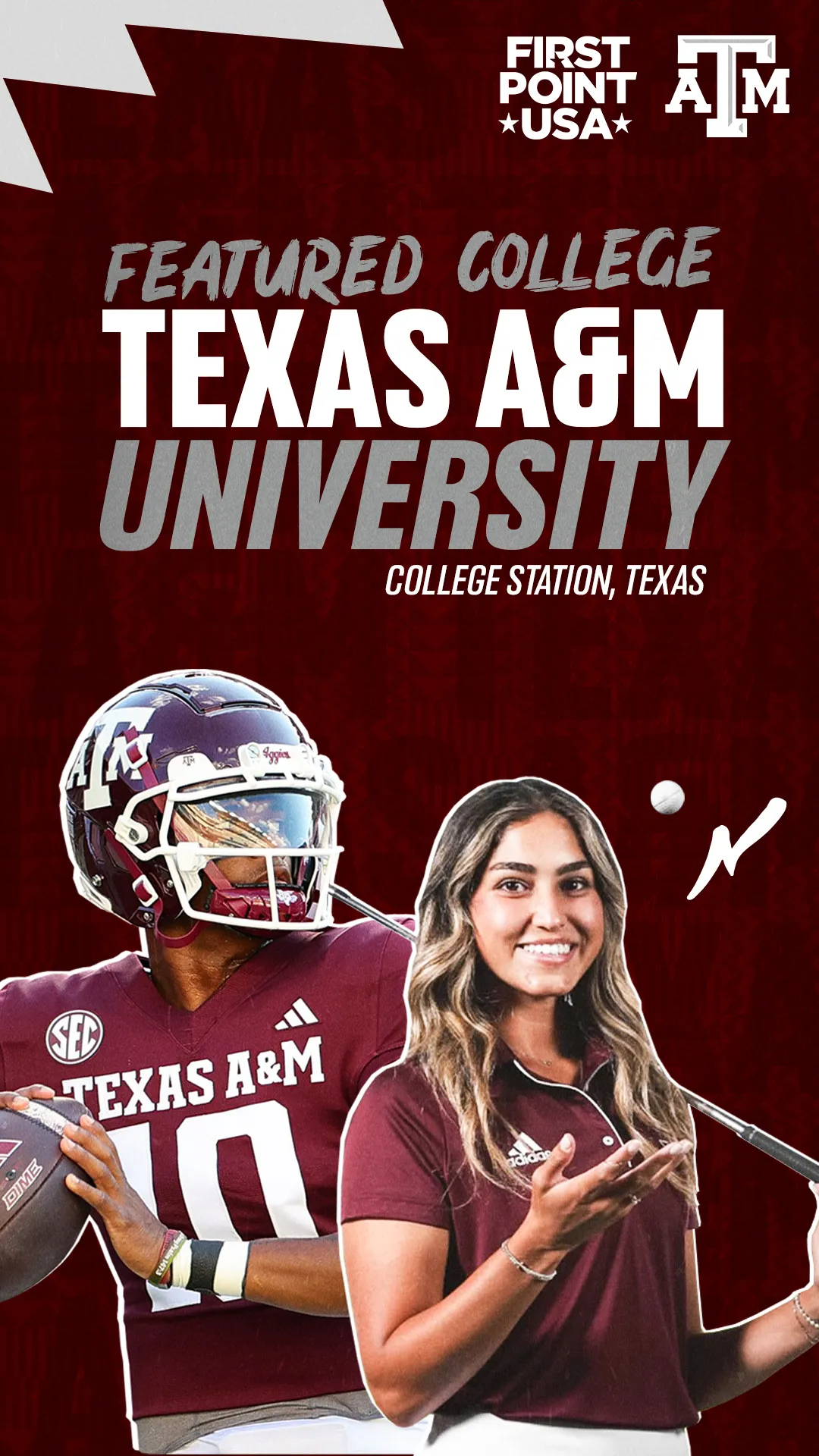 Texas A&M - College of the Week