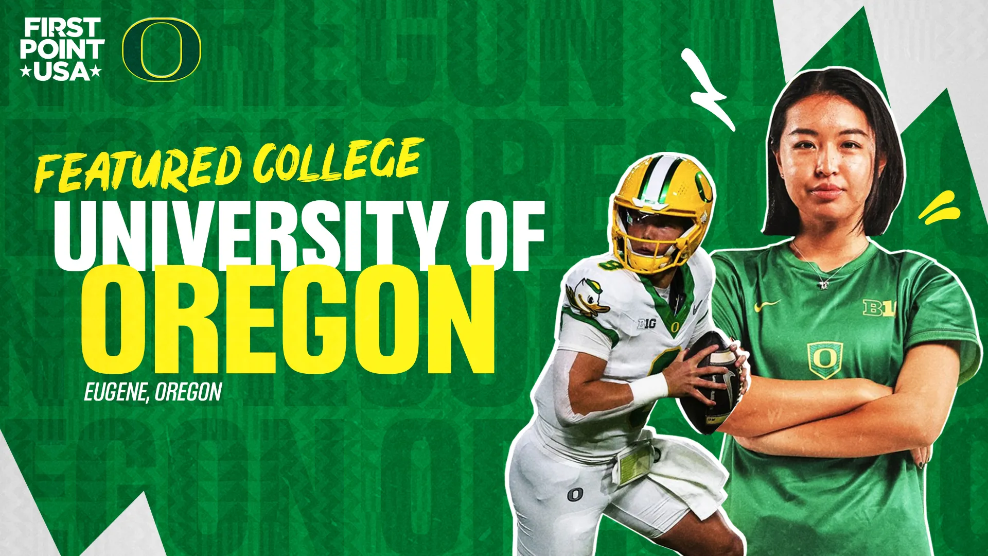 University of Oregon - College of the Week