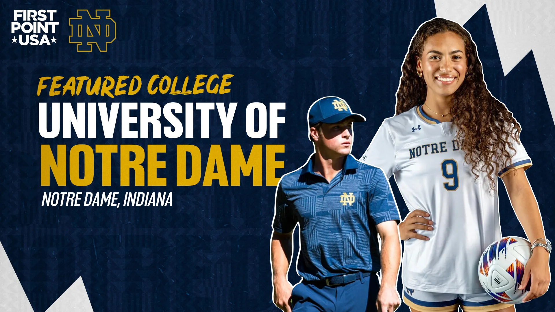 University of Notre Dame - College of the week