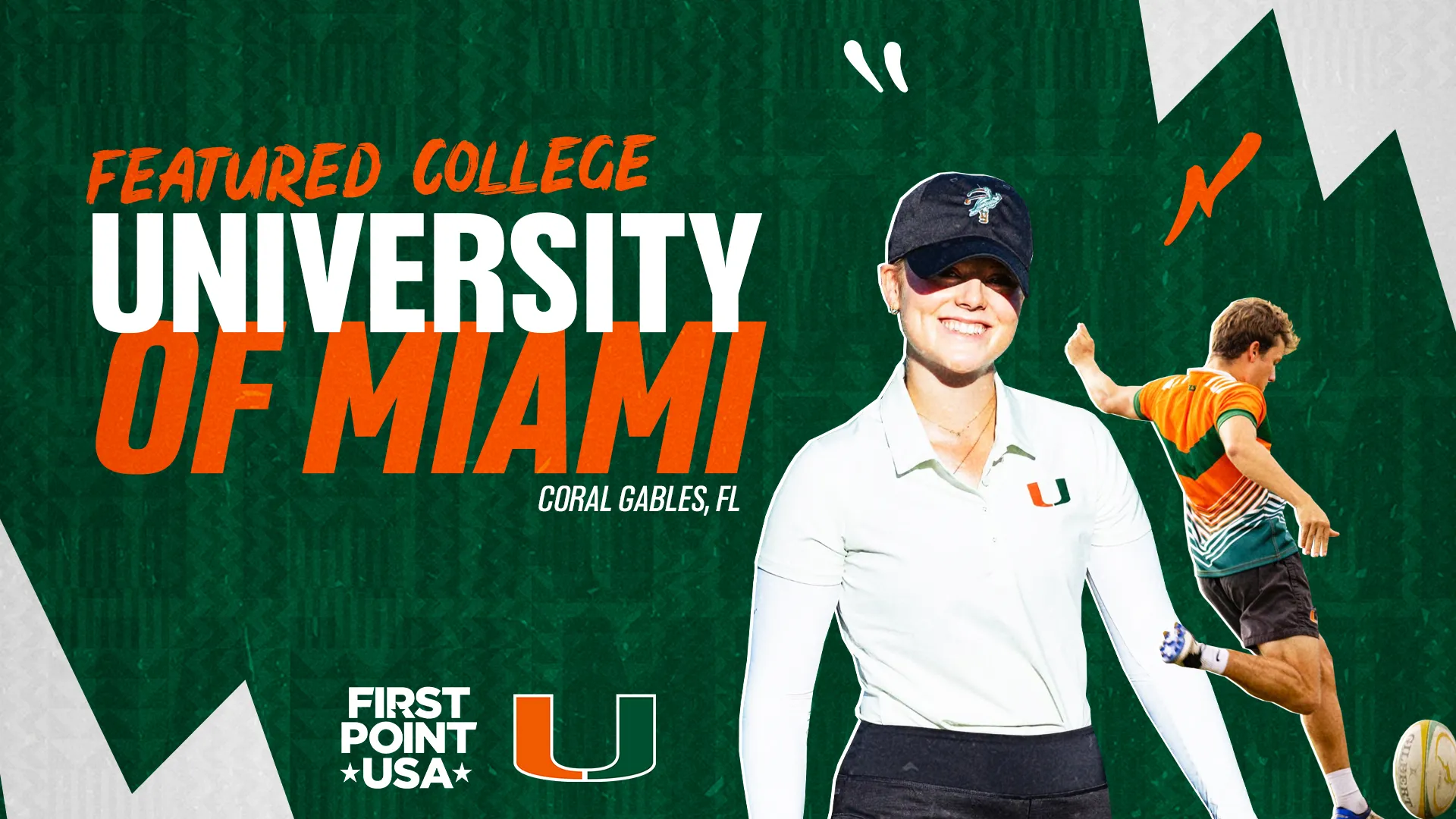 University of Miami - College of the week