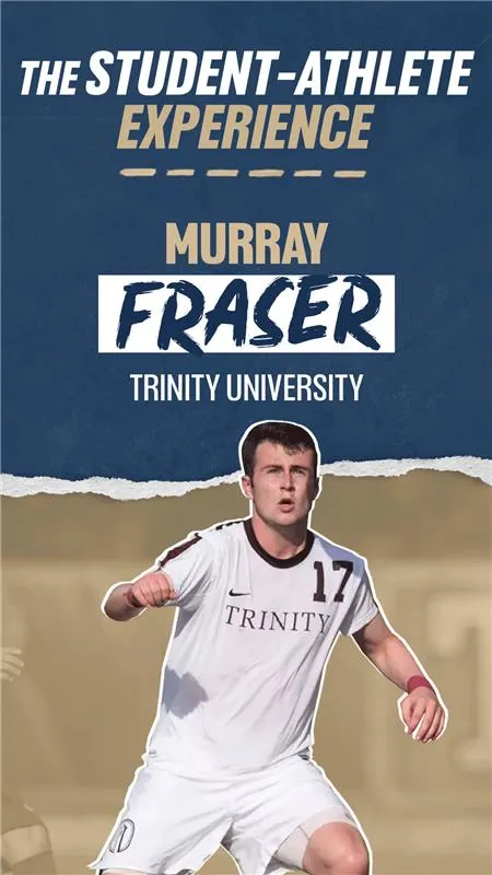 Murray Fraser - The Student-Athlete Experience